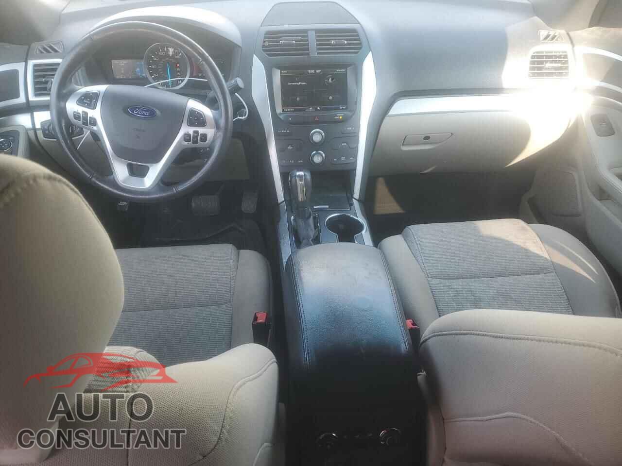 FORD EXPLORER 2015 - 1FM5K8D85FGB51197