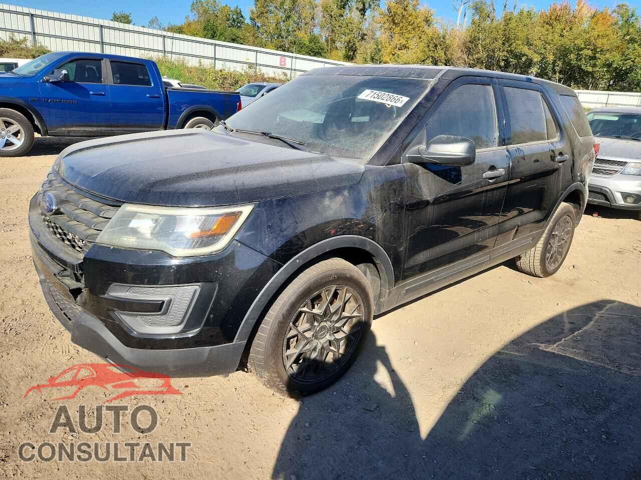 FORD EXPLORER 2016 - 1FM5K8AR6GGA28457