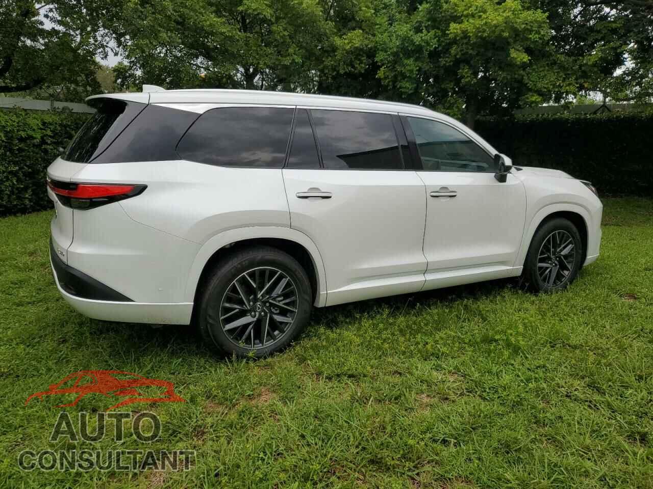 LEXUS TX 350 BAS 2024 - 5TDAAAA63RS008257