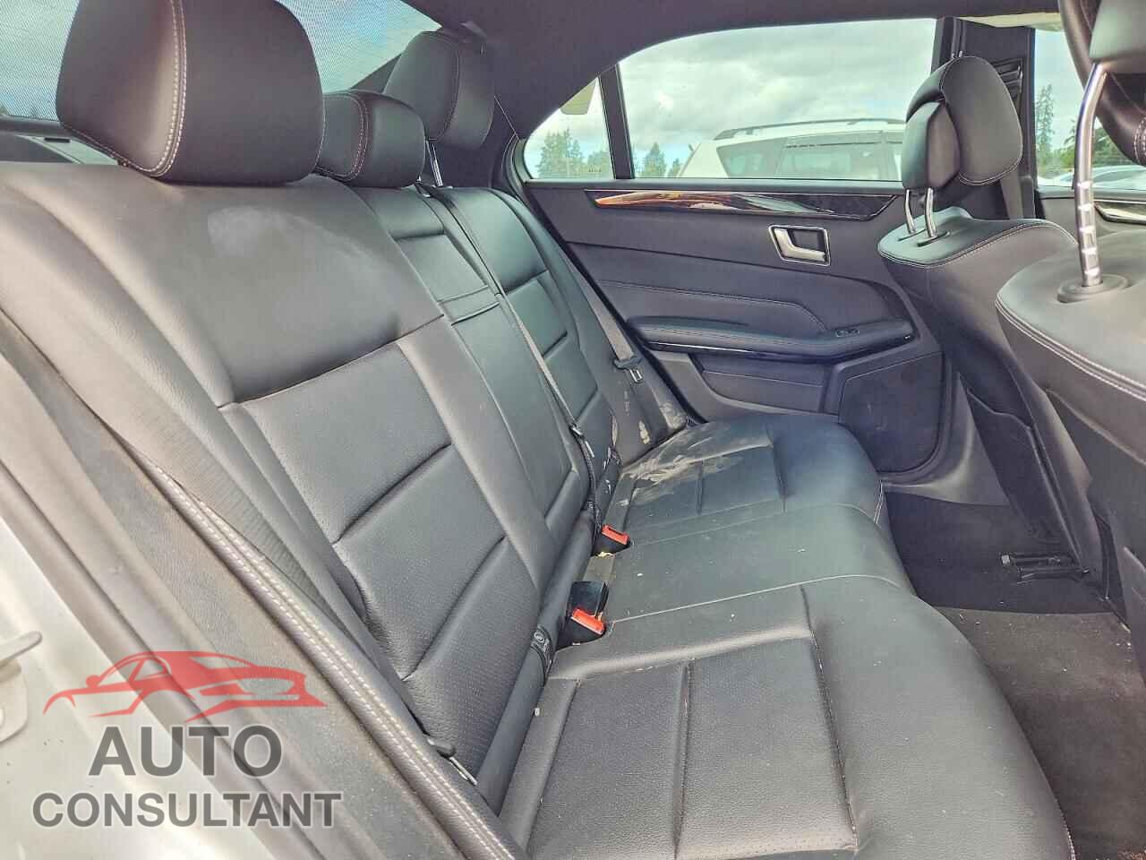 MERCEDES-BENZ E-CLASS 2016 - WDDHF0EB2GB211877