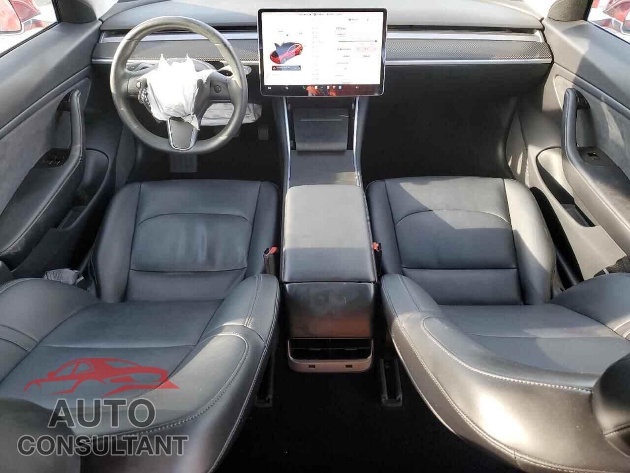 TESLA MODEL 3 2017 - 5YJ3E1EA2HF002514