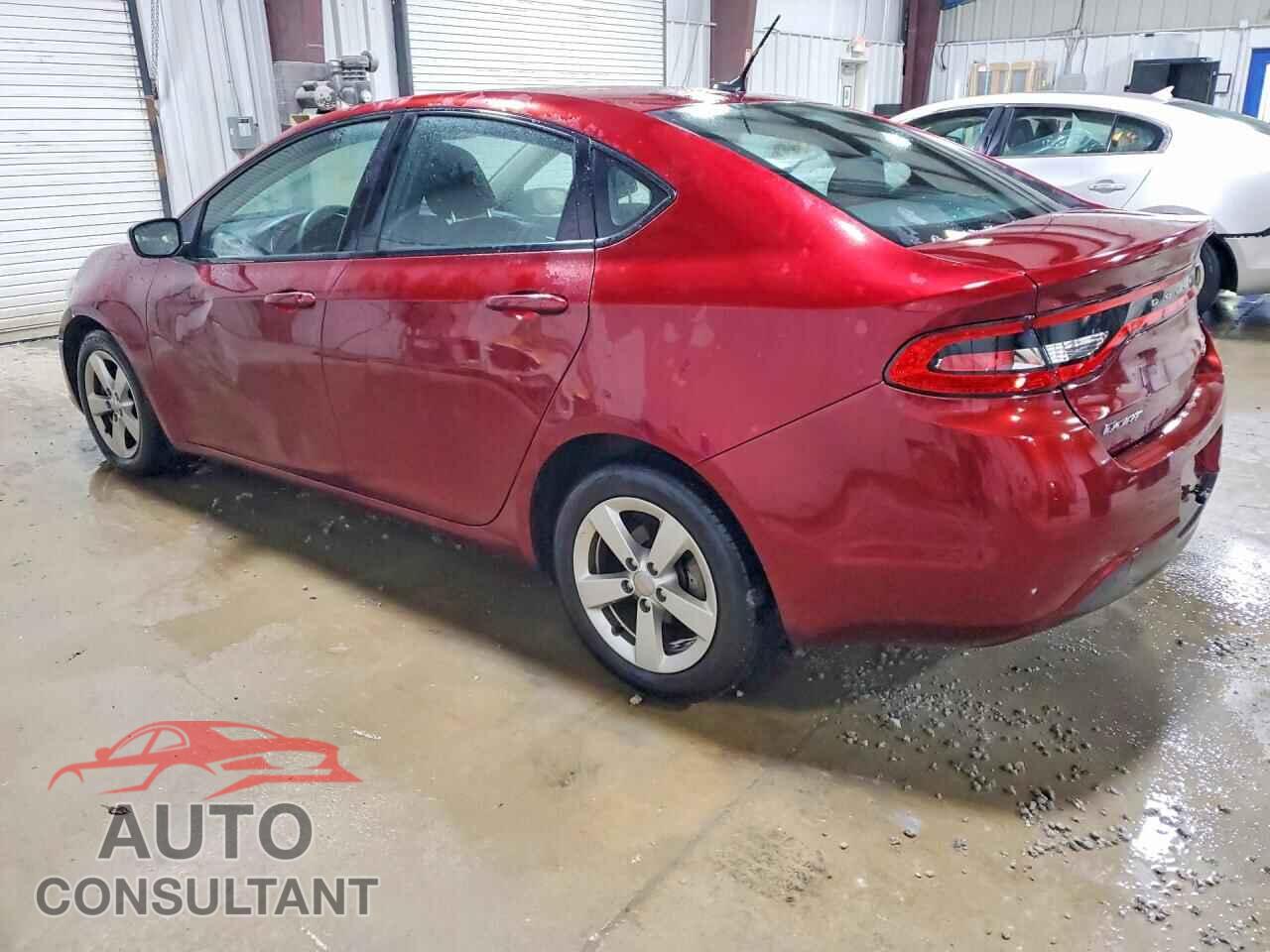 DODGE DART 2015 - 1C3CDFBB5FD237575