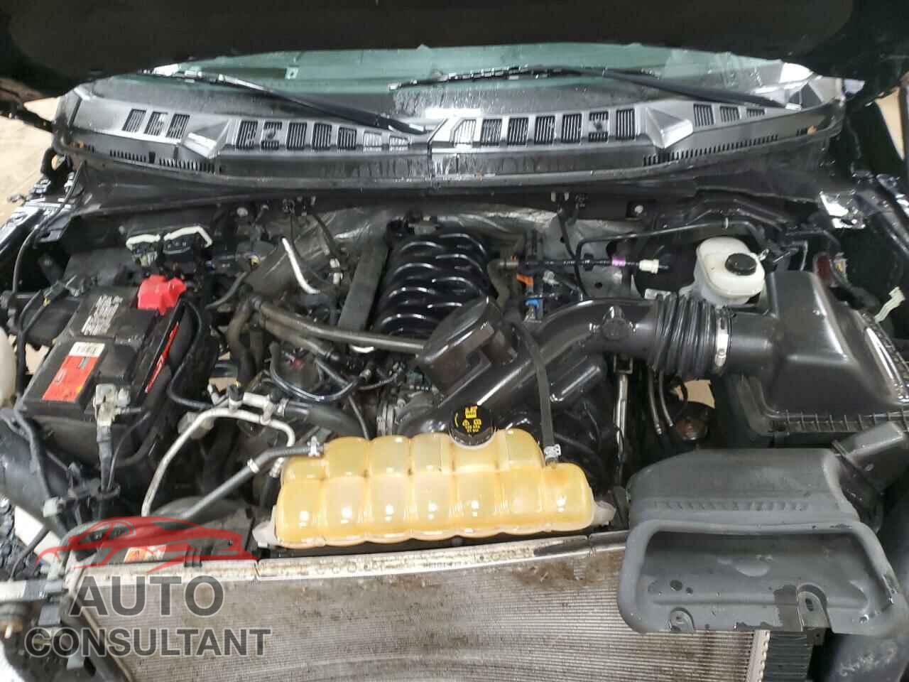 FORD F-150 2016 - 1FTEW1EF5GFC03562