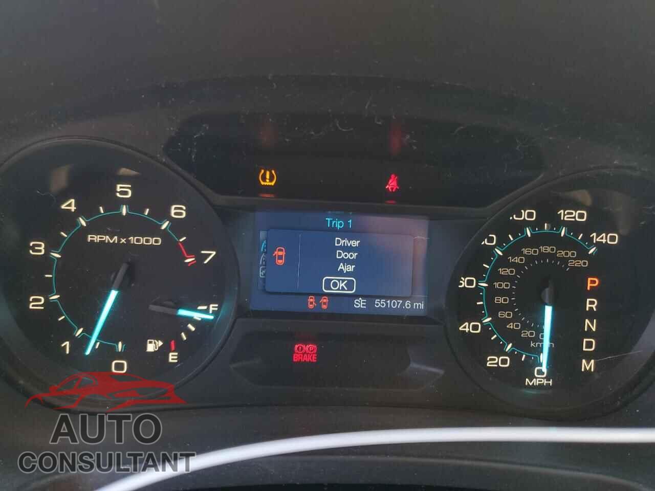 FORD EXPLORER 2014 - 1FM5K8D83EGB99957