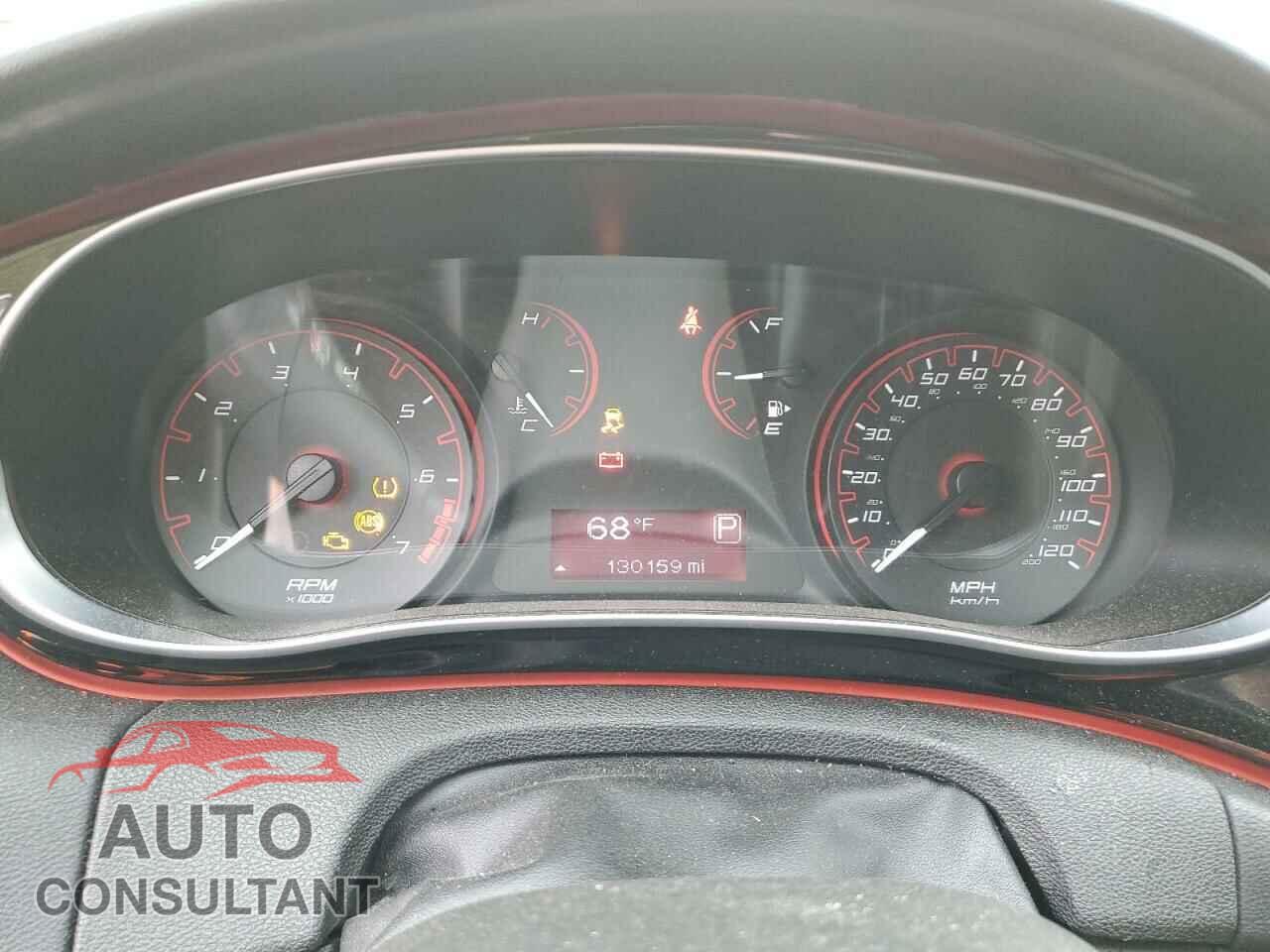 DODGE DART 2016 - 1C3CDFBB5GD613600
