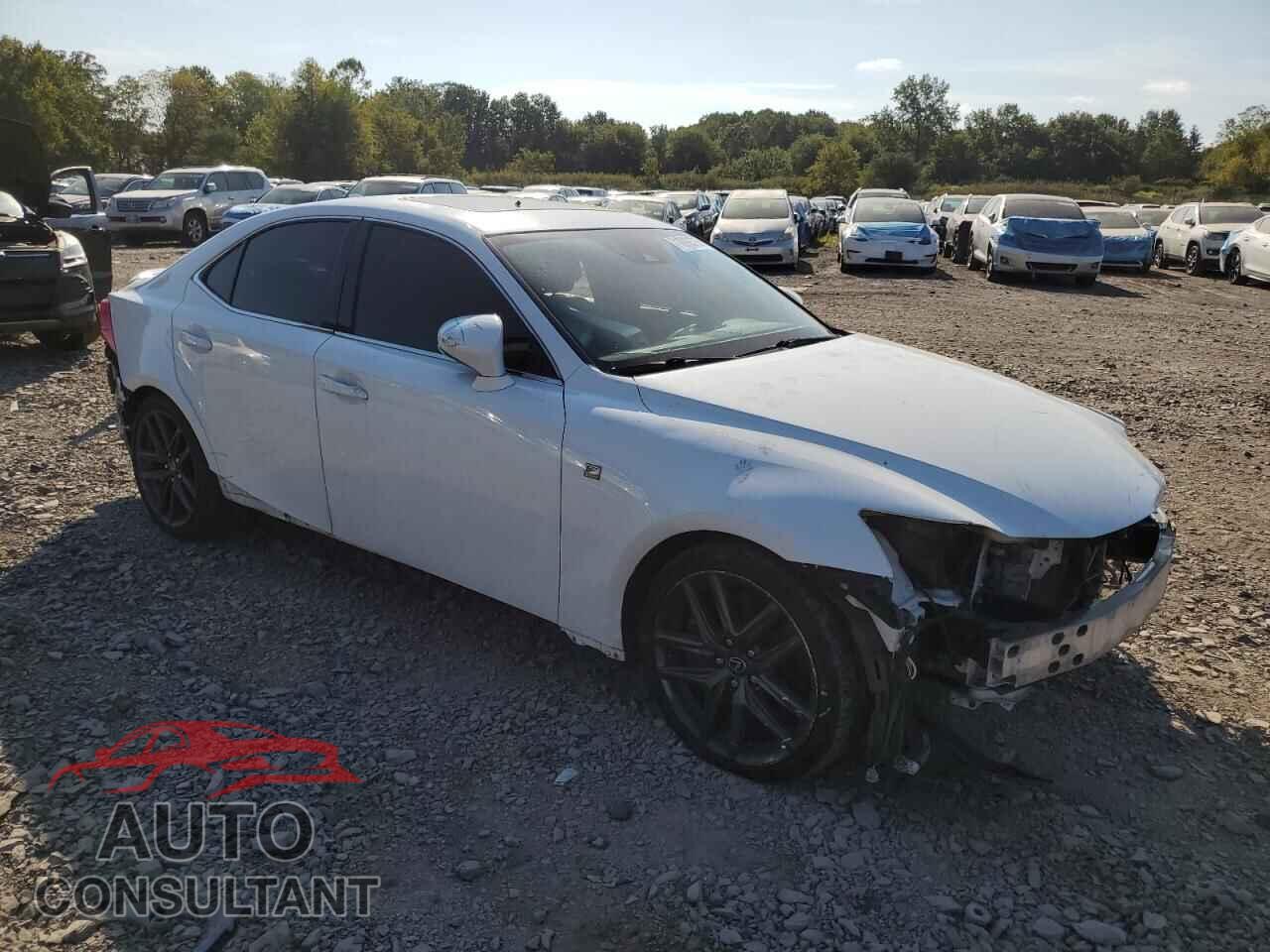 LEXUS IS 2017 - JTHCM1D25H5020003