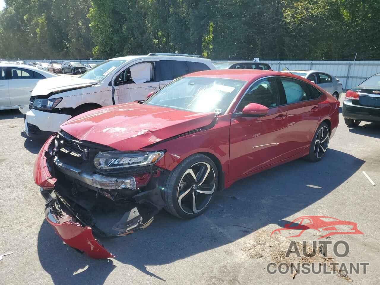 HONDA ACCORD 2020 - 1HGCV1F36LA095847