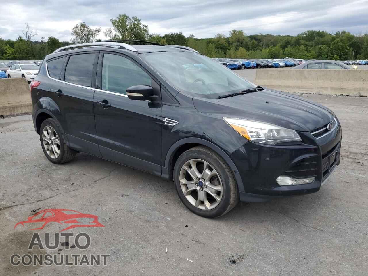 FORD ESCAPE 2014 - 1FMCU9J99EUB20720