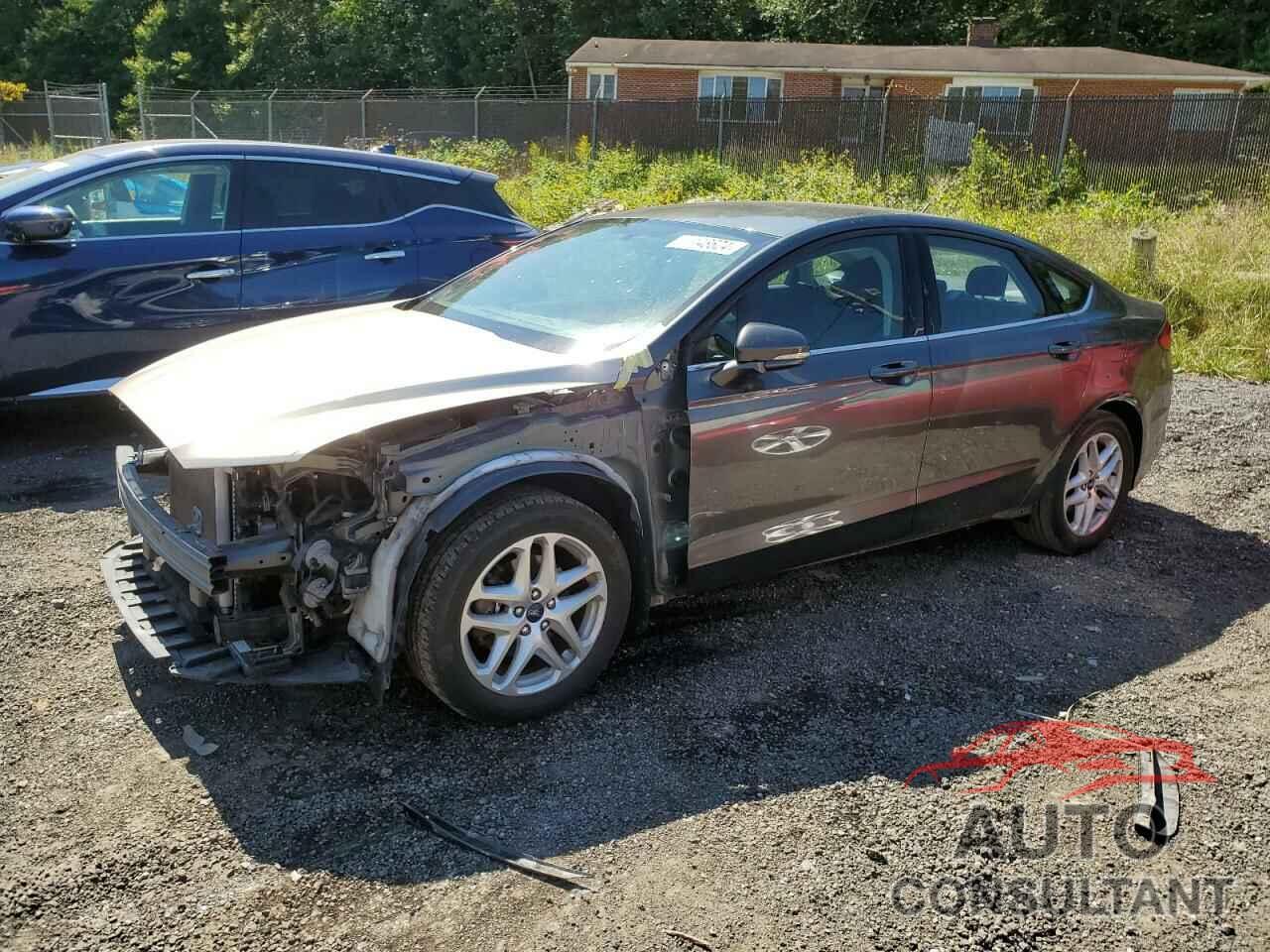 FORD FUSION 2016 - 1FA6P0H75G5120810