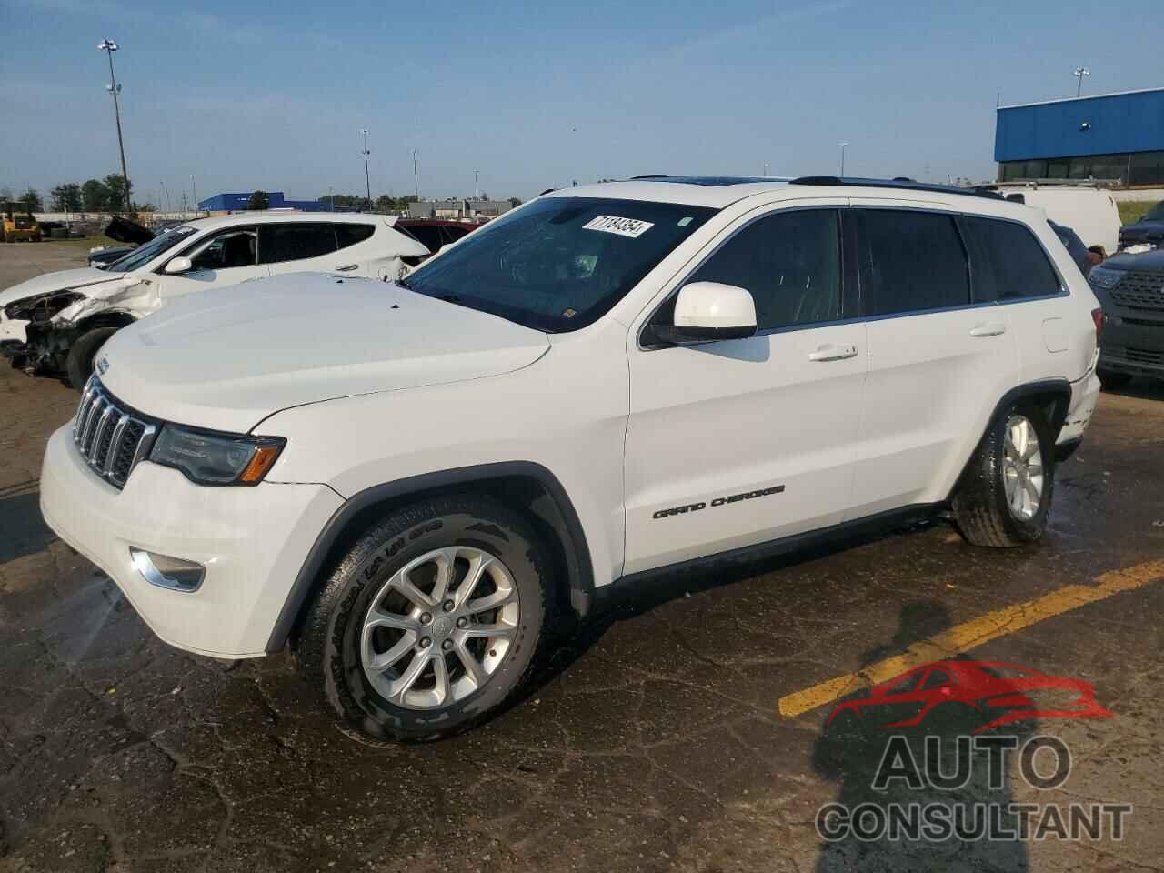 JEEP GRAND CHER 2021 - 1C4RJFAG4MC560966