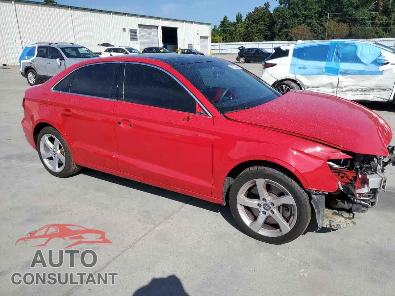 AUDI A3 2019 - WAUBEGFF6K1019340