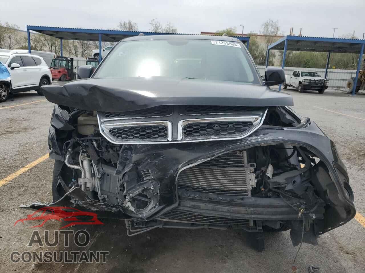 DODGE JOURNEY 2014 - 3C4PDCBB3ET190485