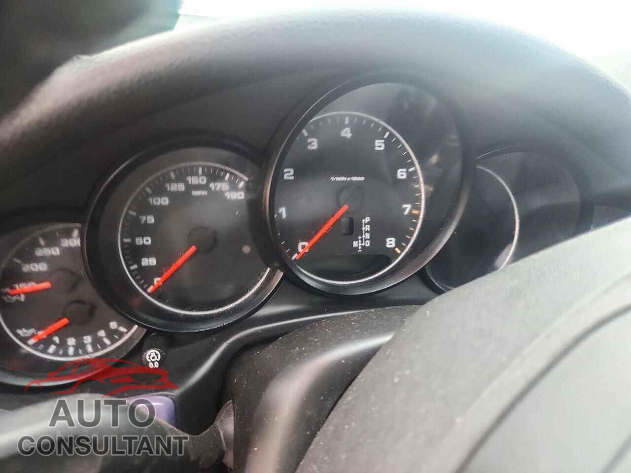 PORSCHE PANAMERA 2012 - WP0AA2A70CL072876
