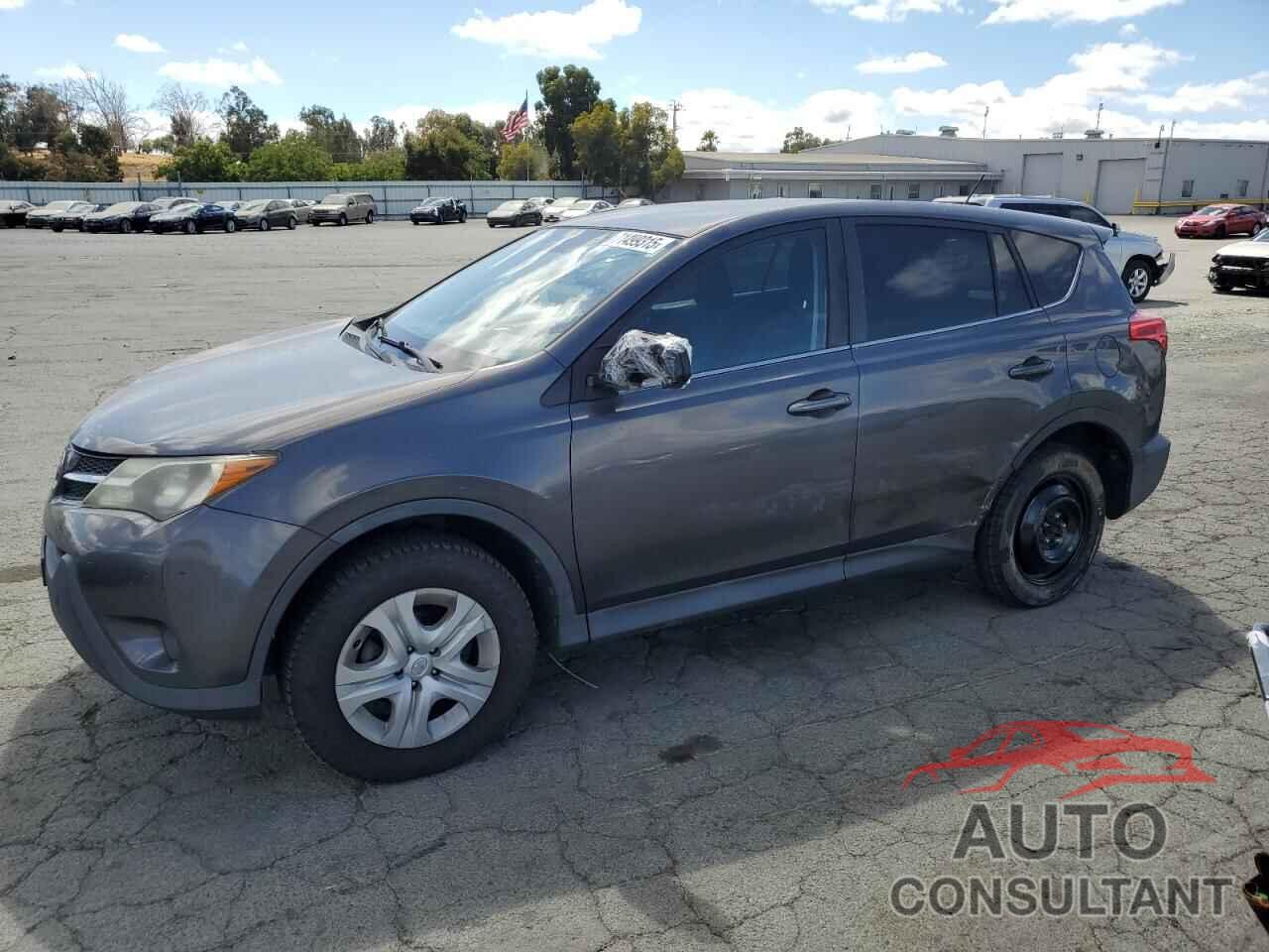 TOYOTA RAV4 2015 - 2T3BFREV0FW326966