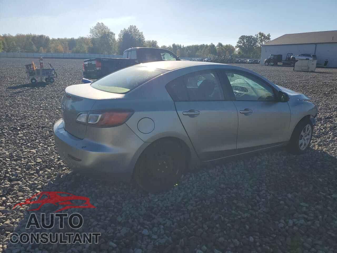 MAZDA 3 2012 - JM1BL1UF4C1556654