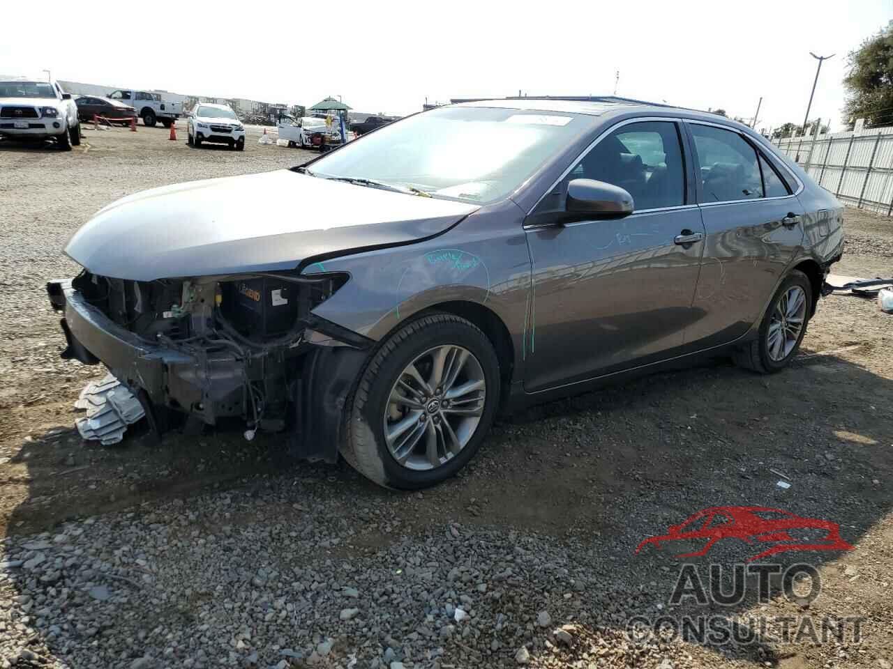 TOYOTA CAMRY 2016 - 4T1BF1FK4GU168552