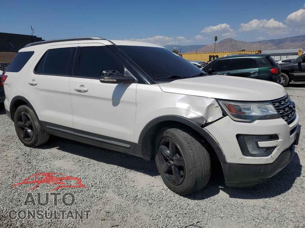FORD EXPLORER 2016 - 1FM5K7D84GGA96186