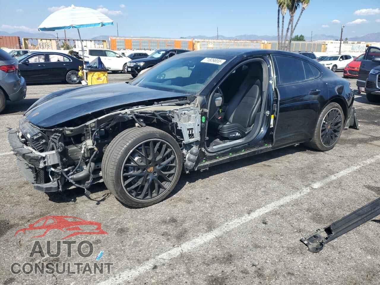 PORSCHE PANAMERA 2020 - WP0AA2A72LL103772