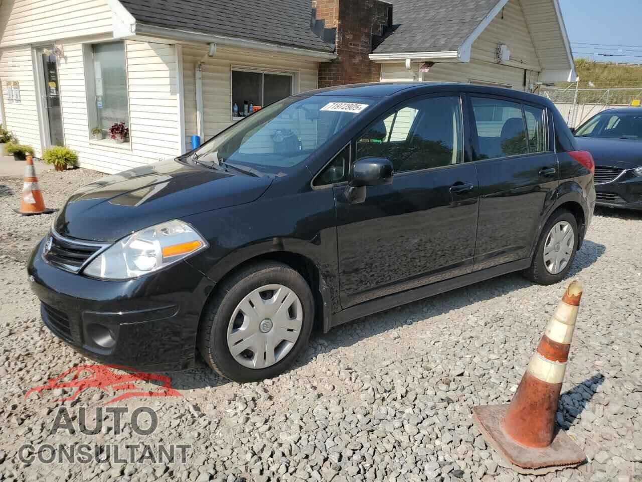 NISSAN VERSA 2011 - 3N1BC1CP2BL407633