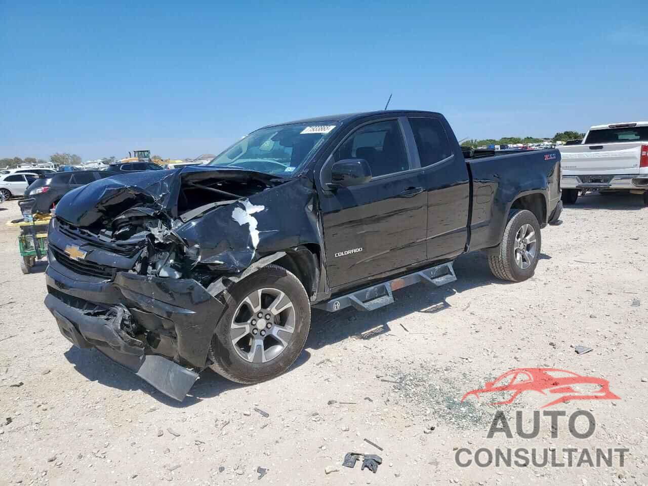 CHEVROLET COLORADO 2015 - 1GCHSCE39F1212707