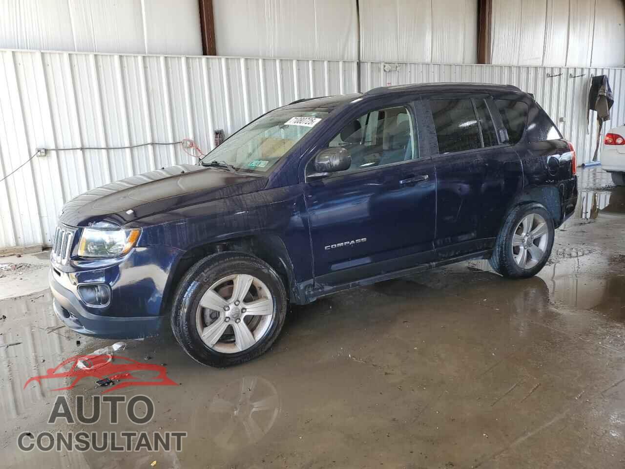 JEEP COMPASS 2013 - 1C4NJCBB6DD168565