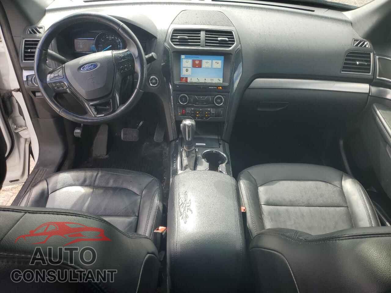 FORD EXPLORER 2018 - 1FM5K8D84JGB49918