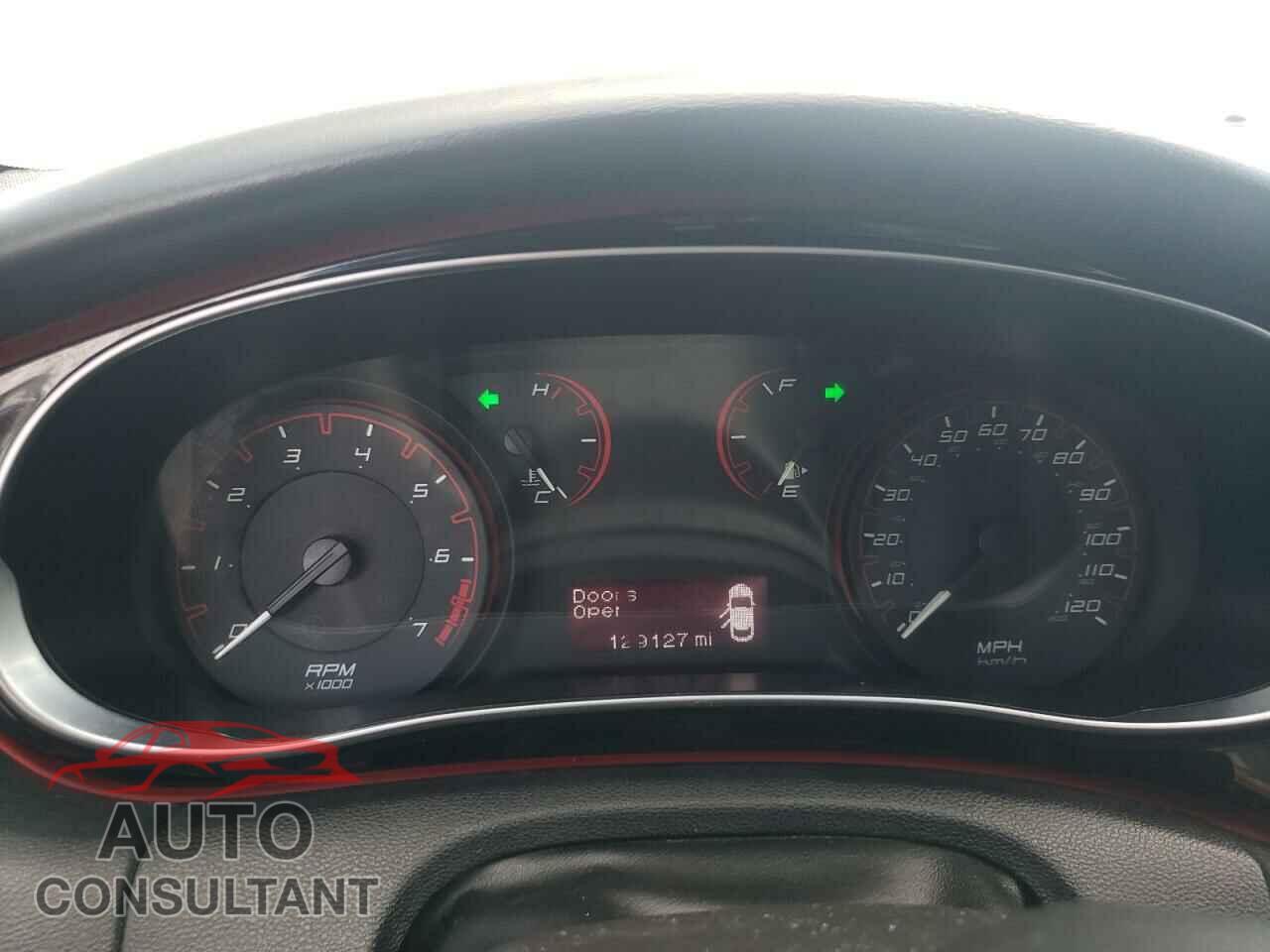 DODGE DART 2016 - 1C3CDFBB7GD660868
