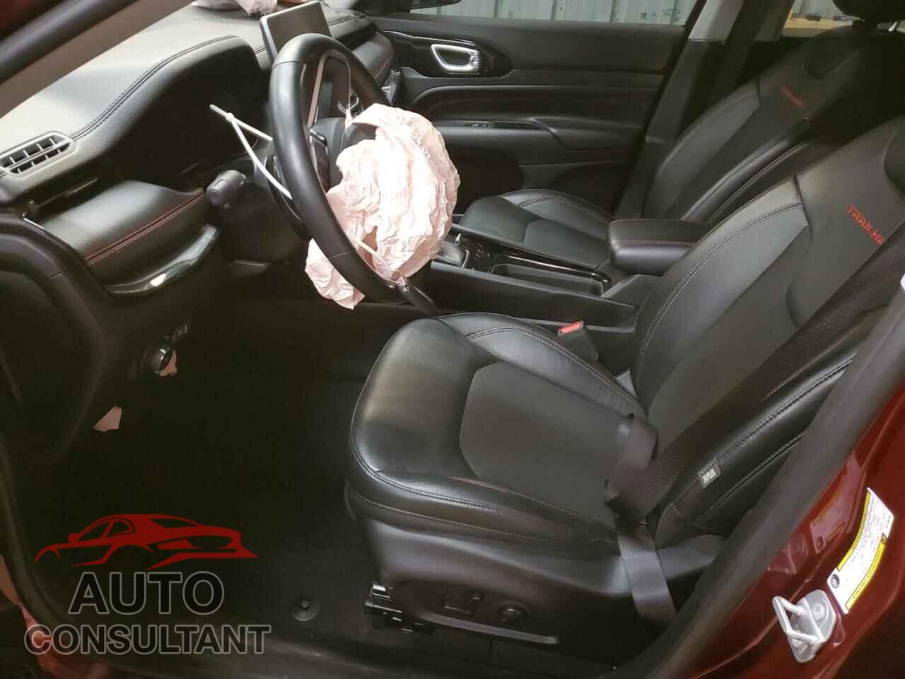 JEEP COMPASS 2022 - 3C4NJDDB6NT198700