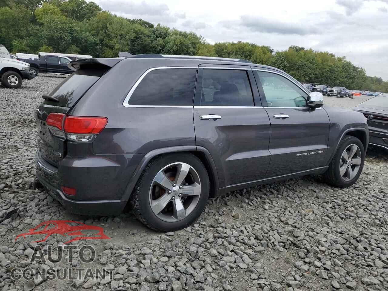 JEEP GRAND CHER 2015 - 1C4RJFCG1FC688131