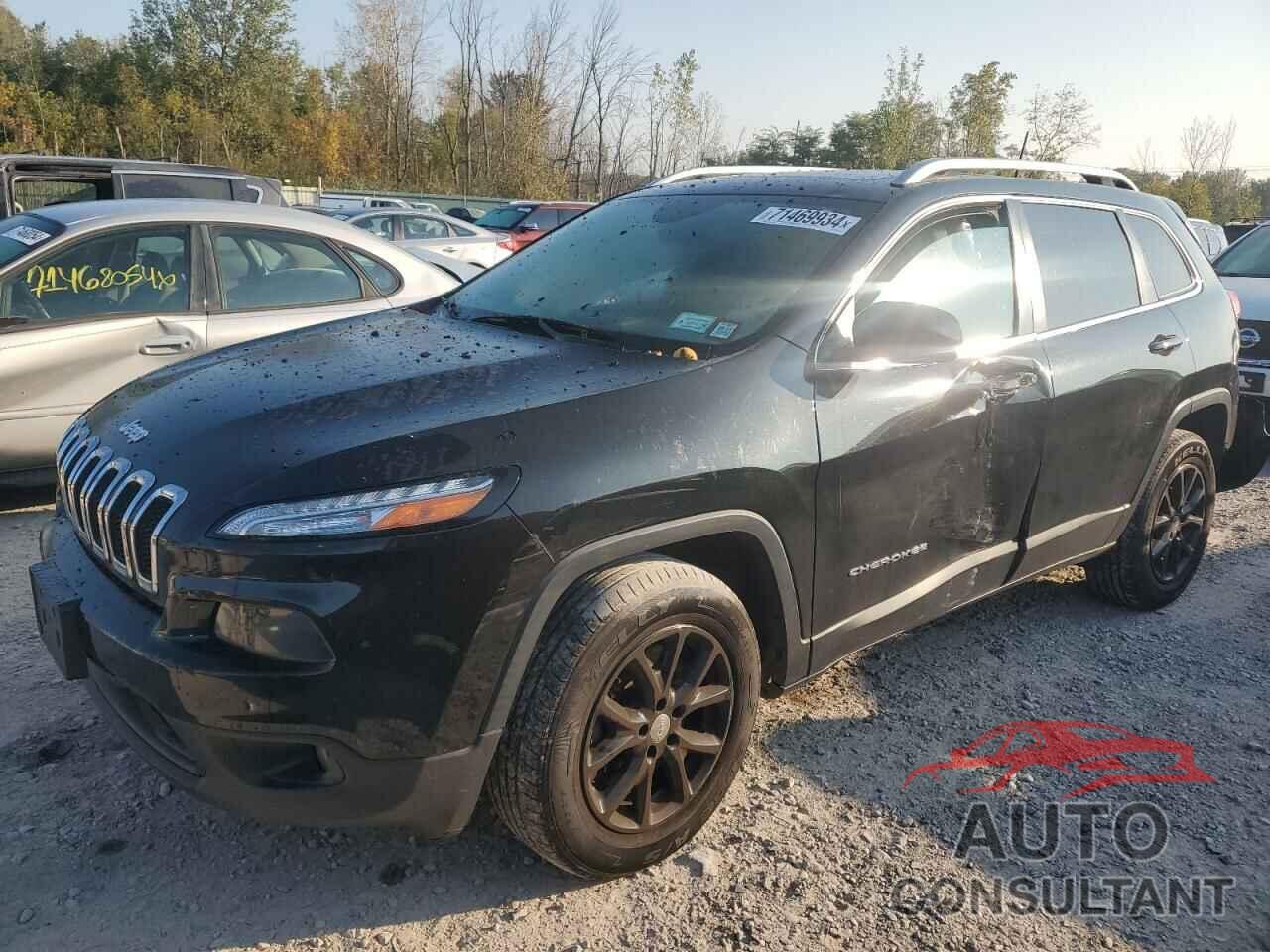 JEEP GRAND CHER 2016 - 1C4PJMCBXGW285555