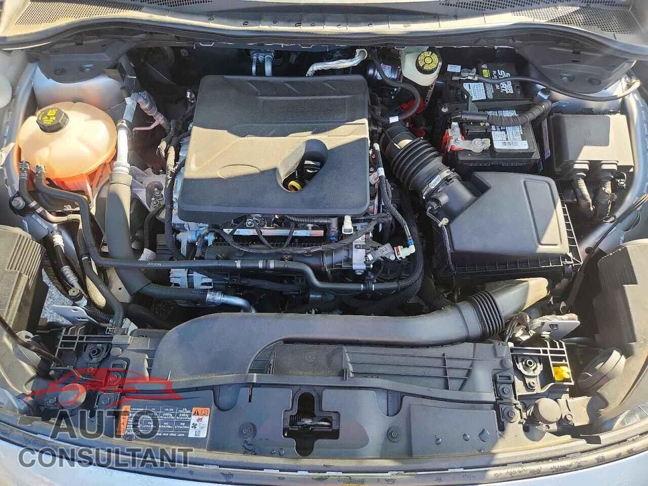 FORD ESCAPE 2020 - 1FMCU9G63LUA31980