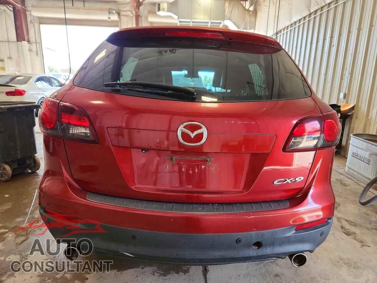 MAZDA CX-9 2013 - JM3TB2CA4D0410367