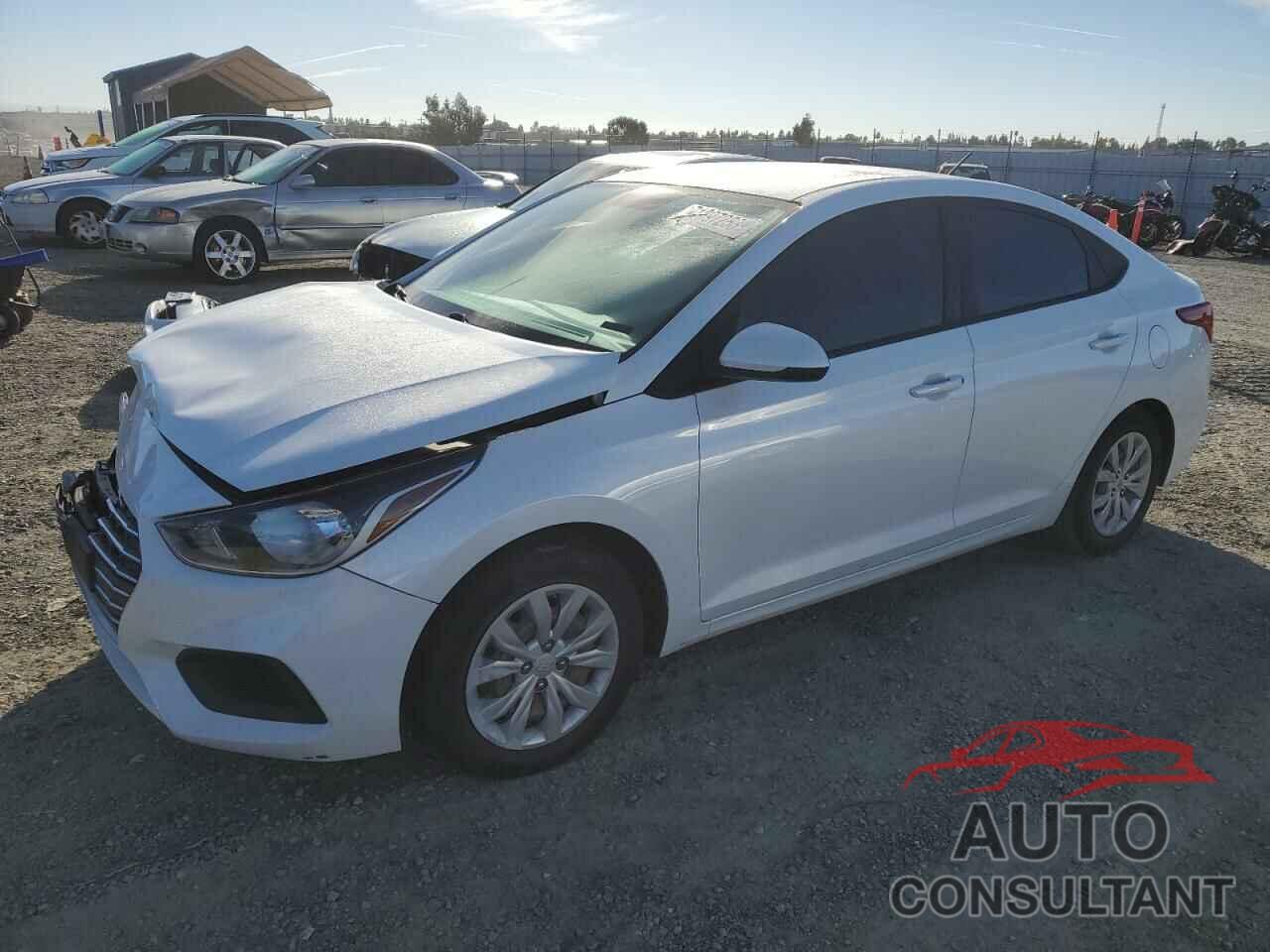 HYUNDAI ACCENT 2019 - 3KPC24A31KE061603