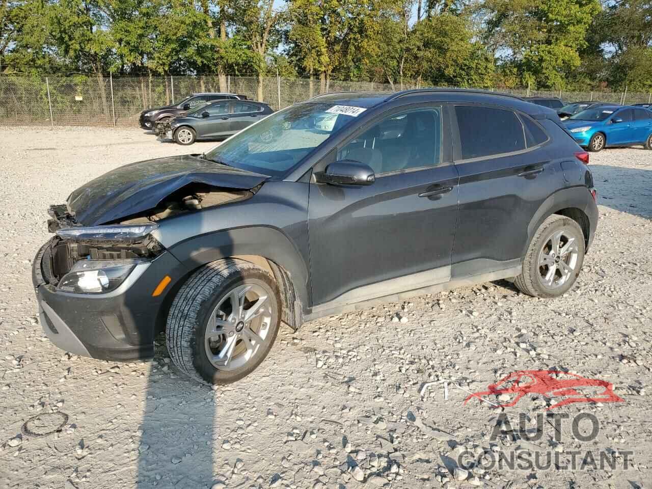 HYUNDAI KONA 2023 - KM8K6CABXPU938823