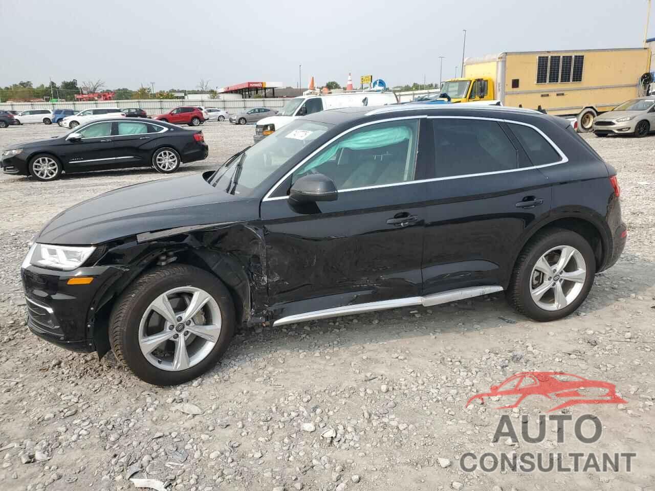 AUDI Q5 2020 - WA1BNAFY3L2089353