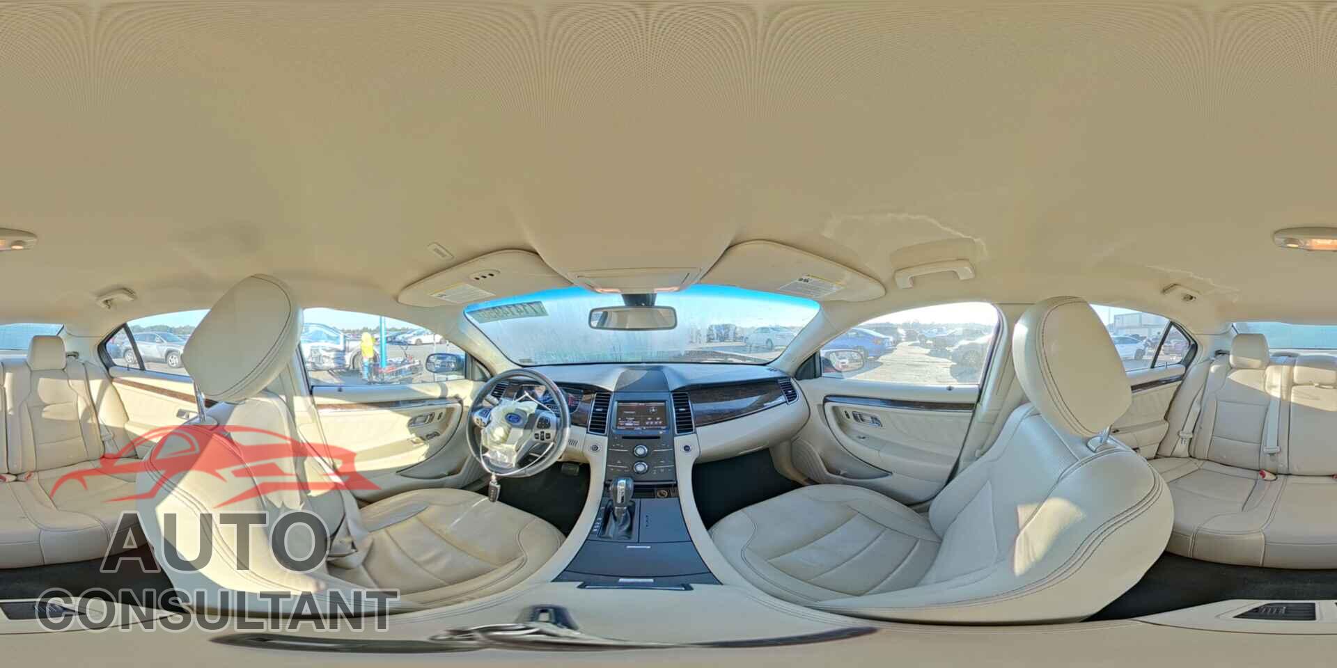 FORD TAURUS 2014 - 1FAHP2F81EG127092