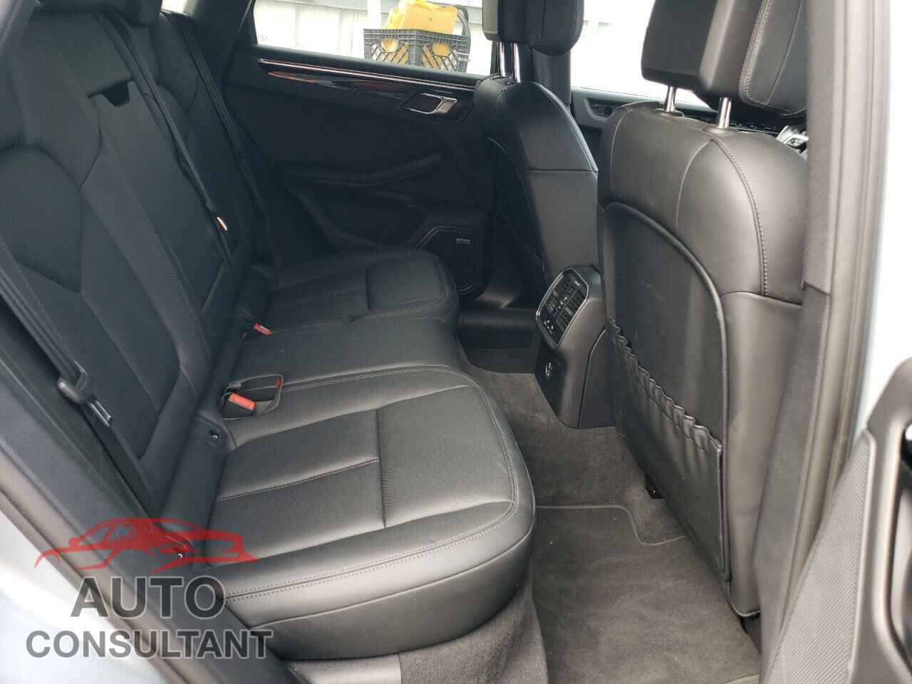 PORSCHE MACAN 2020 - WP1AA2A53LLB14972
