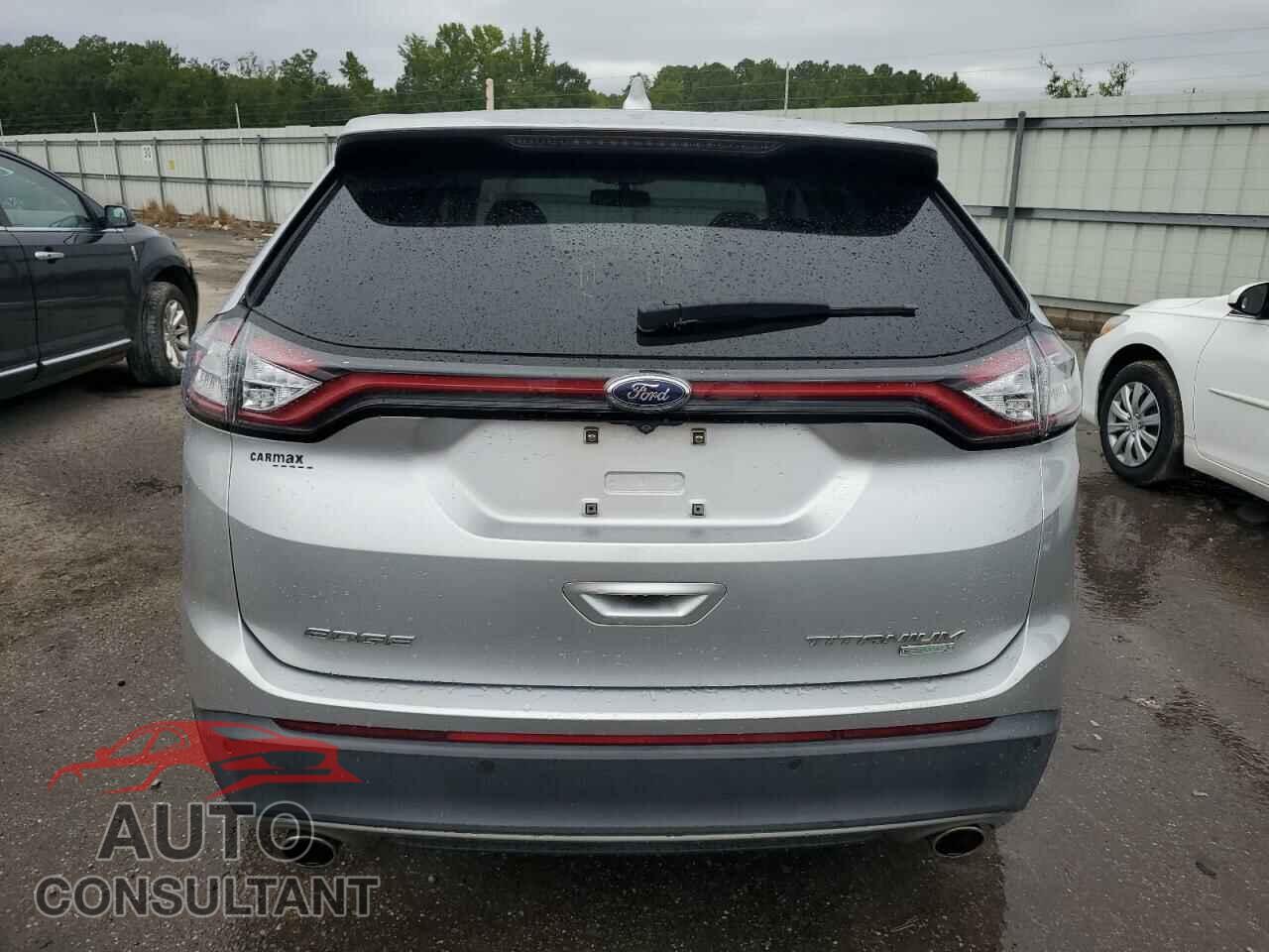 FORD EDGE 2017 - 2FMPK3K97HBB53034