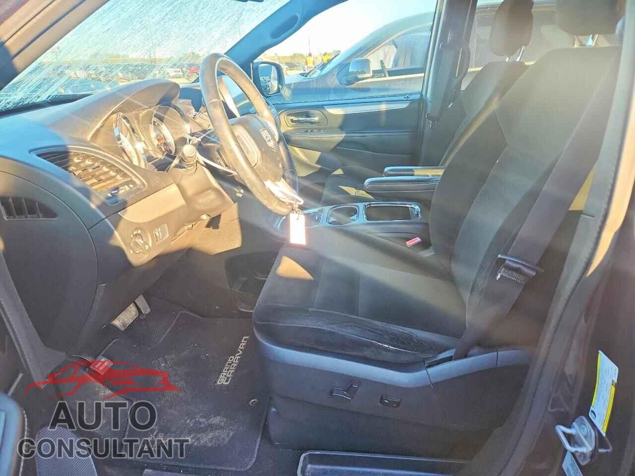DODGE CARAVAN 2015 - 2C4RDGCG6FR587185