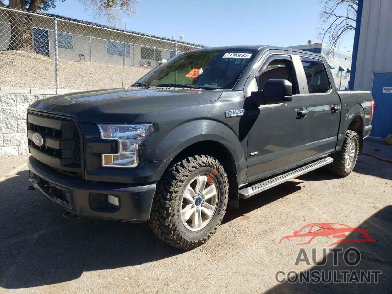 FORD F-150 2016 - 1FTEW1EG0GKF50457