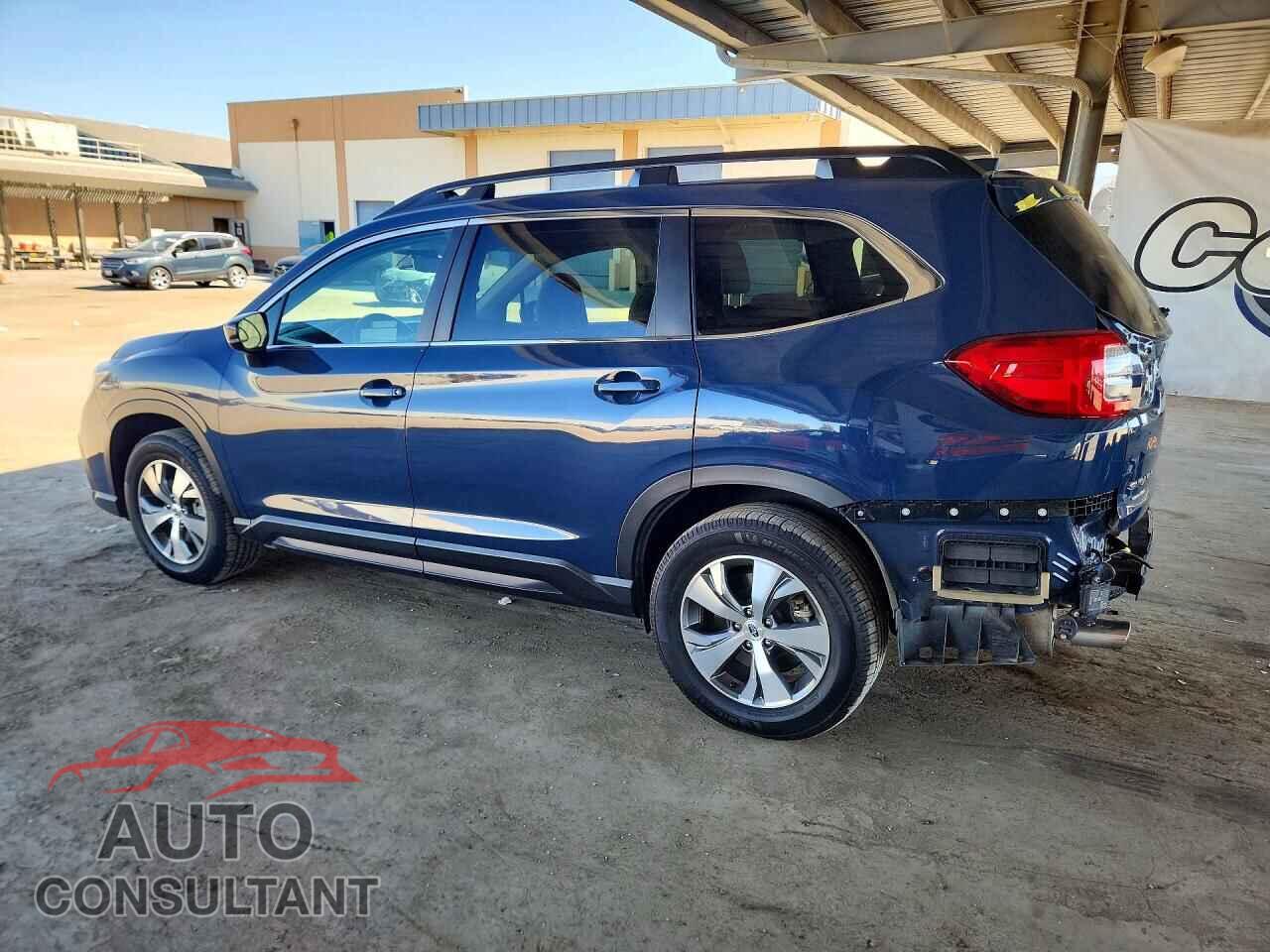 SUBARU ASCENT 2024 - 4S4WMACD9R3404103