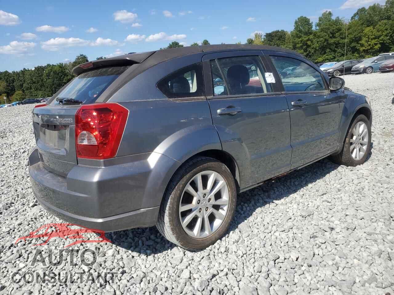DODGE CALIBER 2011 - 1B3CB5HA6BD262474