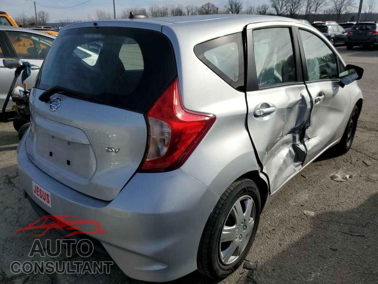 NISSAN VERSA 2017 - 3N1CE2CP7HL370883