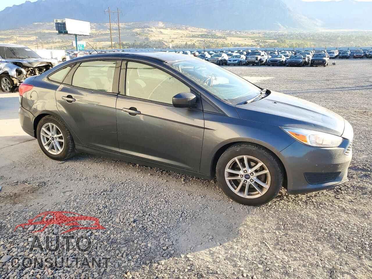 FORD FOCUS 2018 - 1FADP3F28JL212514