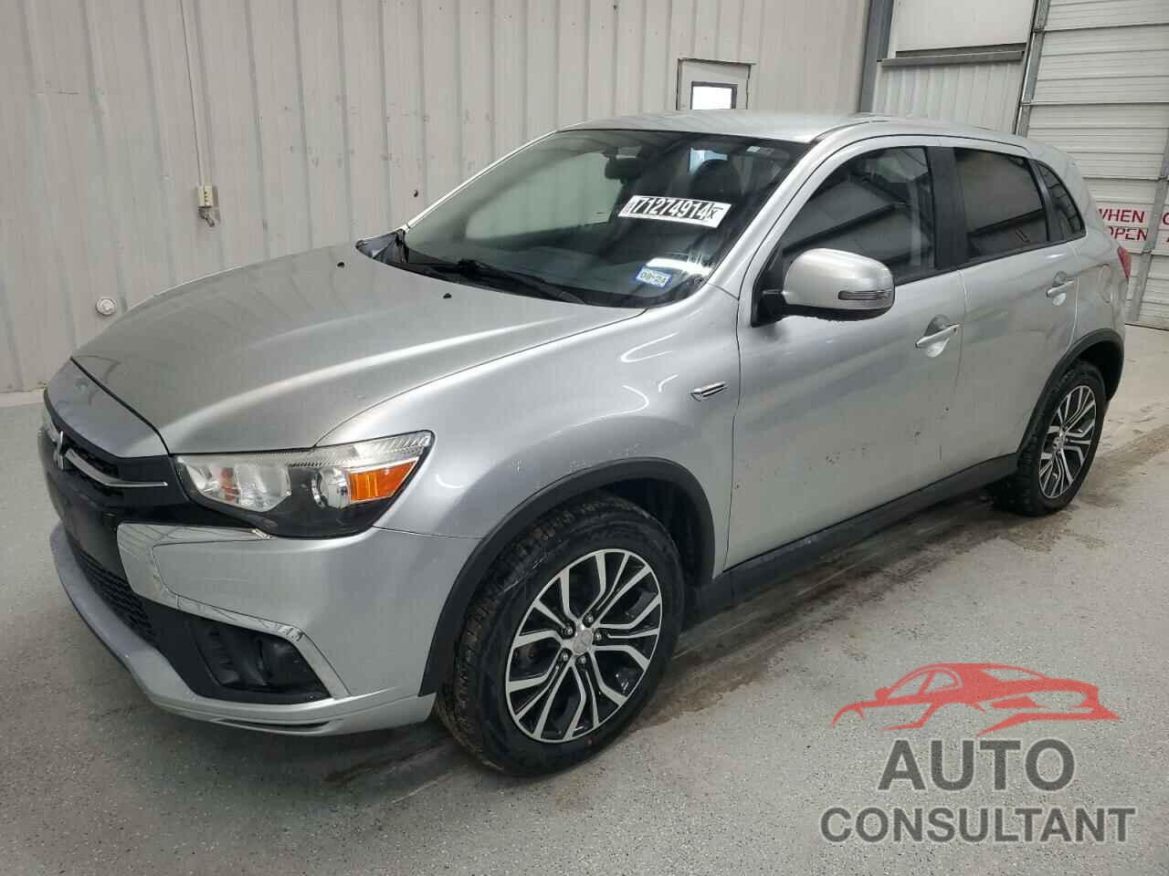 MITSUBISHI OUTLANDER 2018 - JA4AP3AU6JZ008341