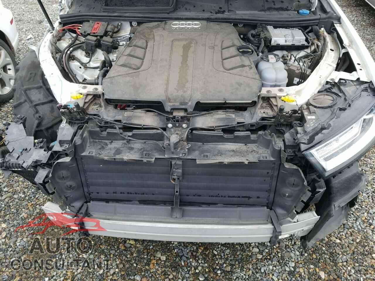 AUDI Q7 2018 - WA1LAAF78JD046393