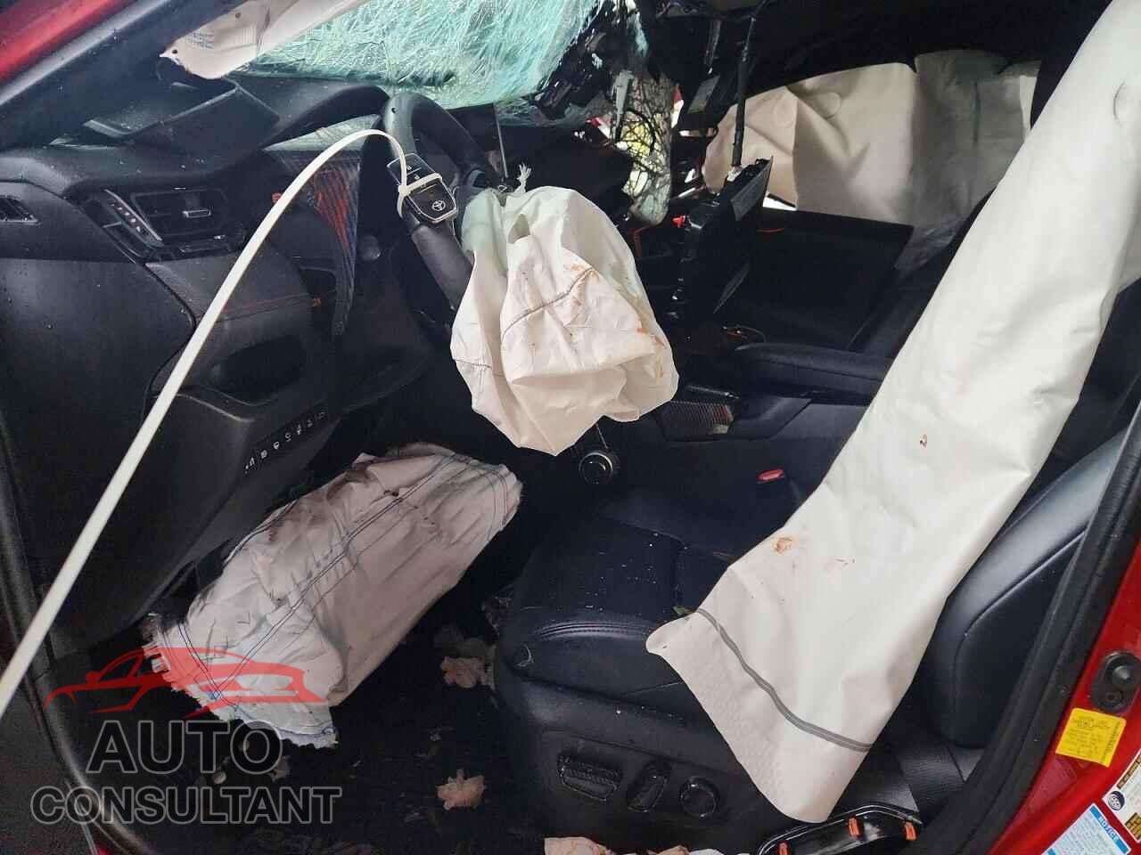 TOYOTA RAV4 2021 - JTMFB3FV5MD011258