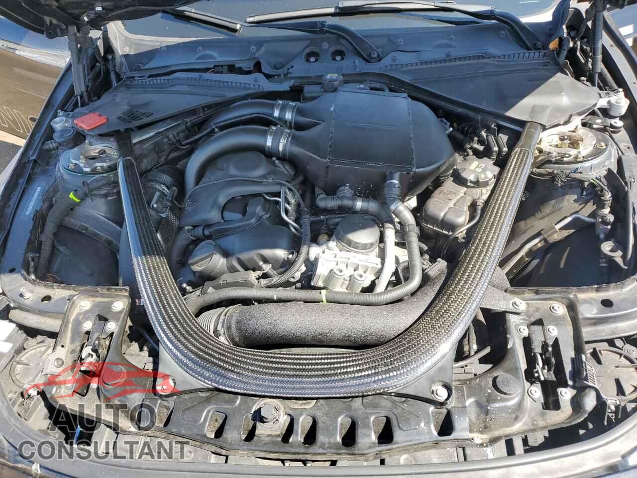BMW M3 2016 - WBS8M9C57G5D31573