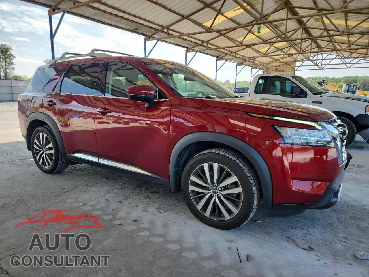 NISSAN PATHFINDER 2022 - 5N1DR3DH1NC201190