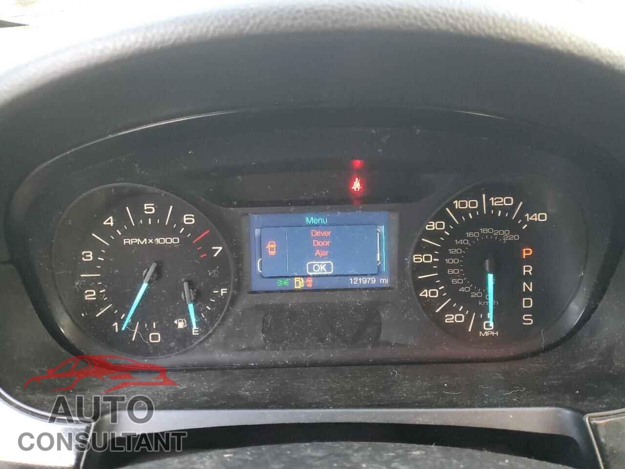FORD EDGE 2013 - 2FMDK4GCXDBB63757